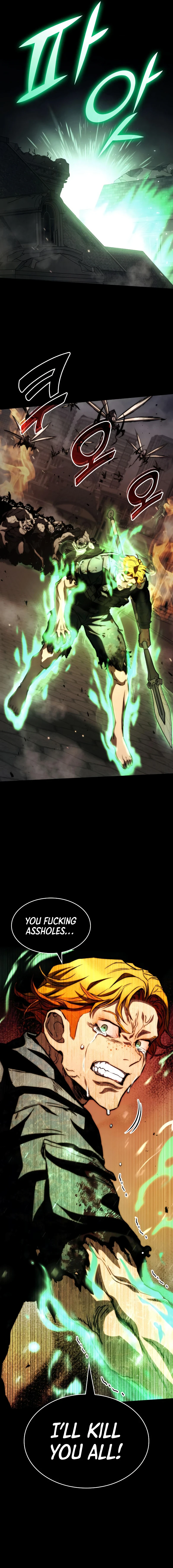 Kill The Dragon Chapter 76, page 9 of 19