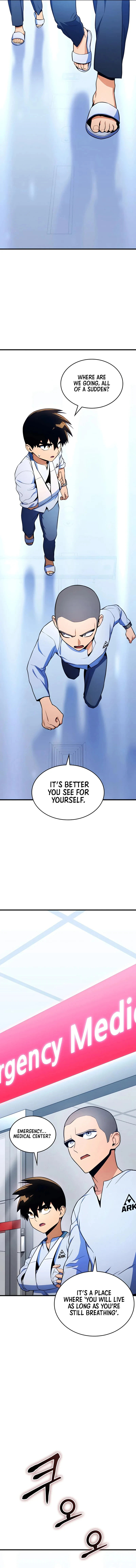Kill The Dragon Chapter 8, page 6 of 18