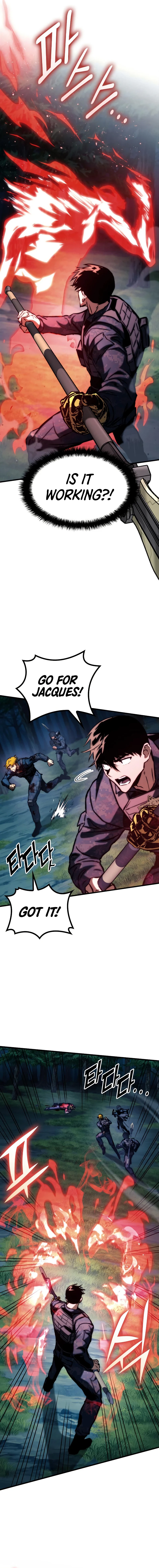 Kill The Dragon Chapter 81, page 6 of 18