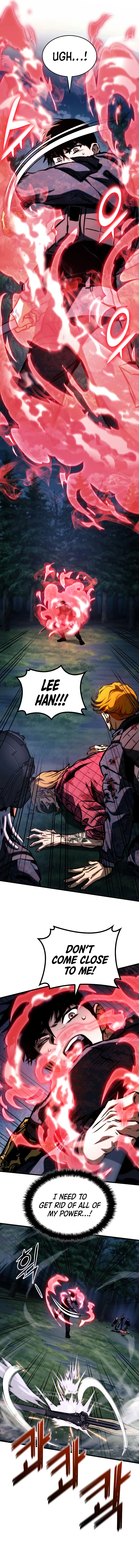 Kill The Dragon Chapter 81, page 7 of 18