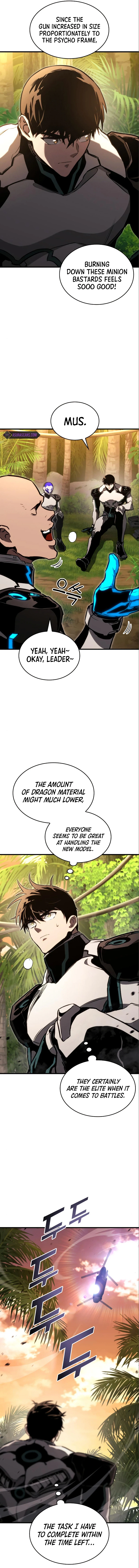 Kill The Dragon Chapter 85, page 13 of 14