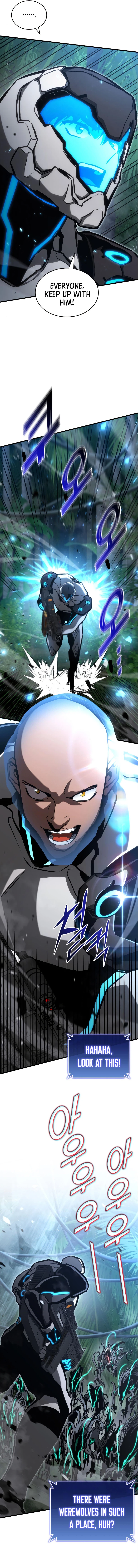 Kill The Dragon Chapter 85, page 6 of 14