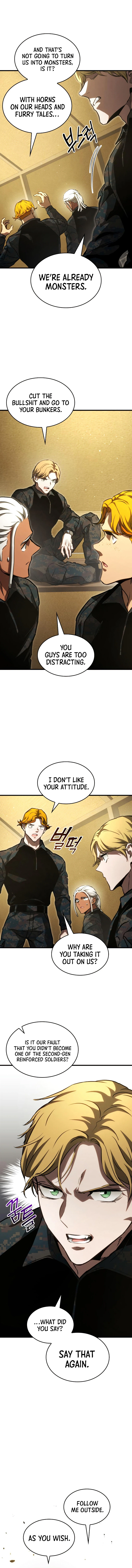 Kill The Dragon Chapter 86, page 11 of 13