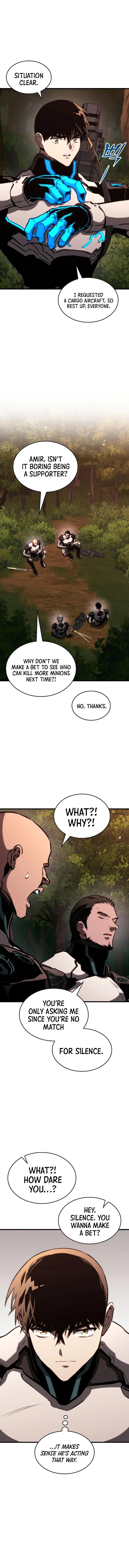 Kill The Dragon Chapter 86, page 5 of 13