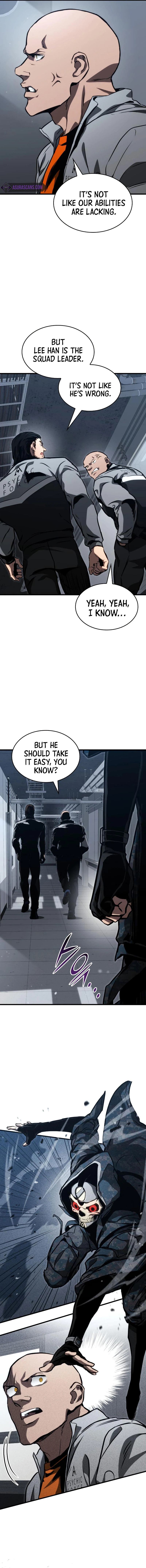 Kill The Dragon Chapter 86, page 8 of 13