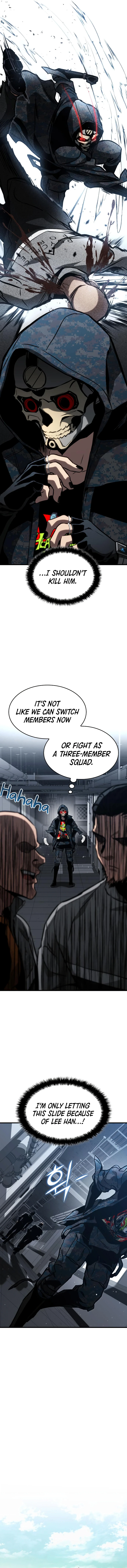 Kill The Dragon Chapter 86, page 9 of 13