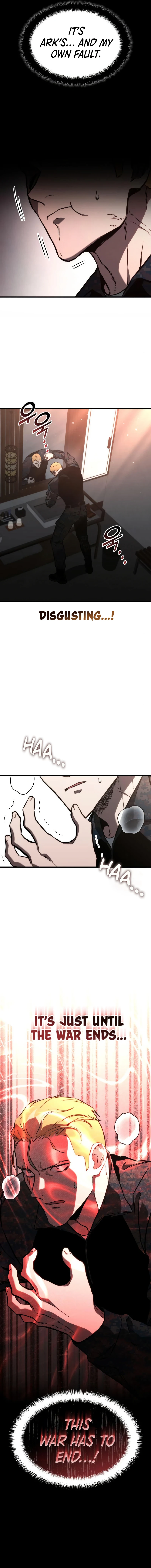 Kill The Dragon Chapter 90, page 10 of 11