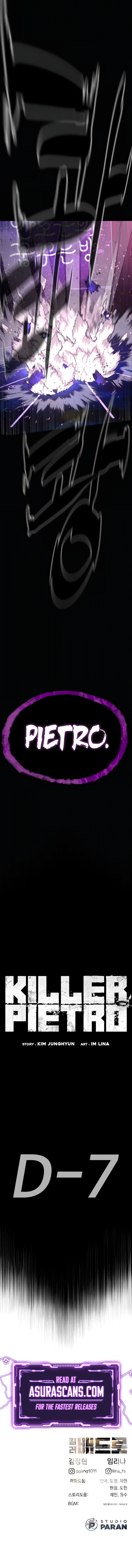 Killer Pietro Chapter 104.5, page 31 of 31