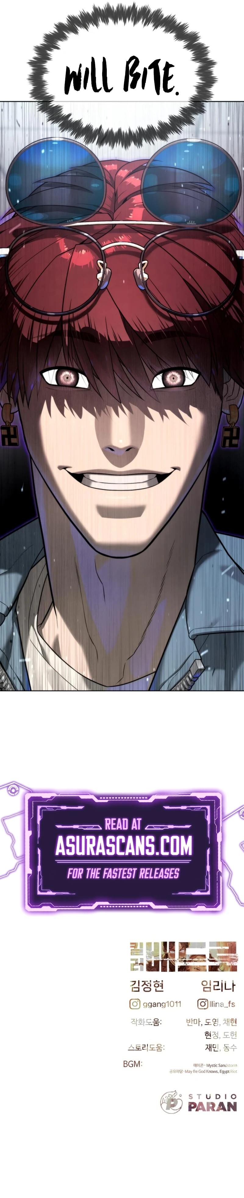 Killer Pietro Chapter 107, page 23 of 23