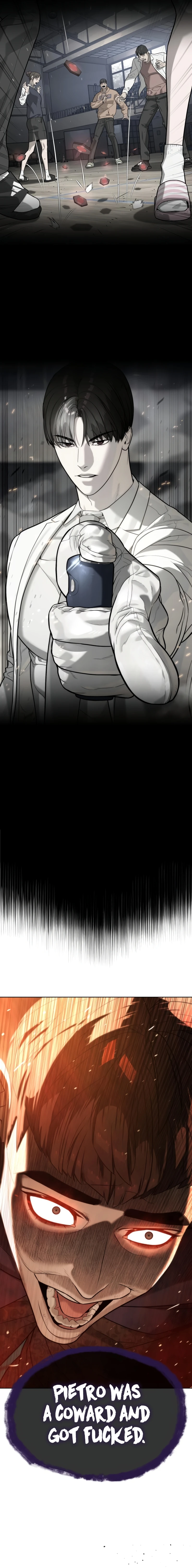 Killer Pietro Chapter 117, page 19 of 24