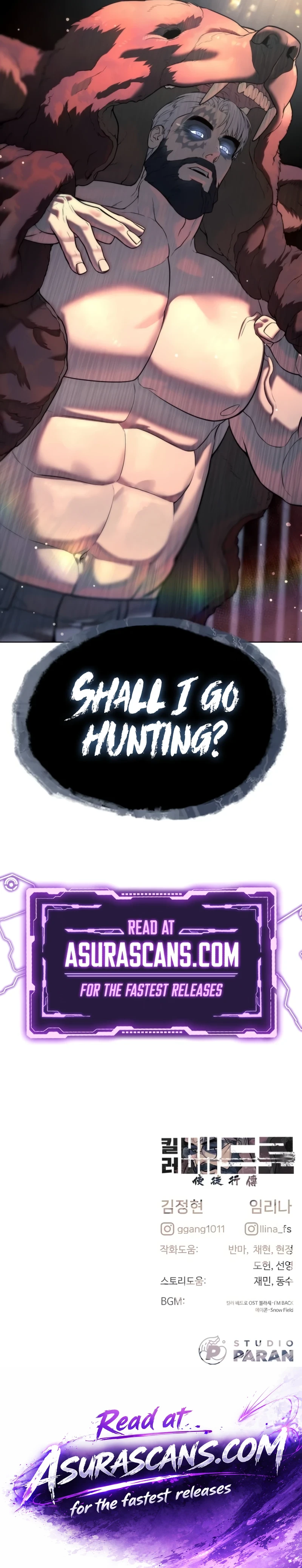Killer Pietro Chapter 124, page 22 of 22