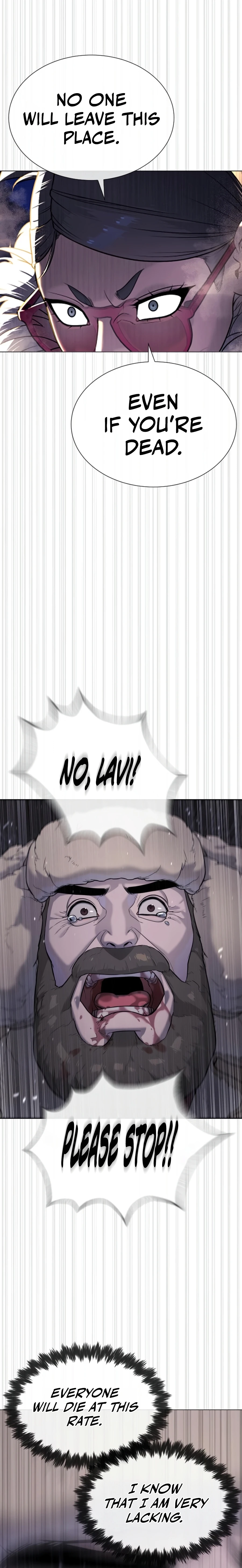 Killer Pietro Chapter 129, page 32 of 36