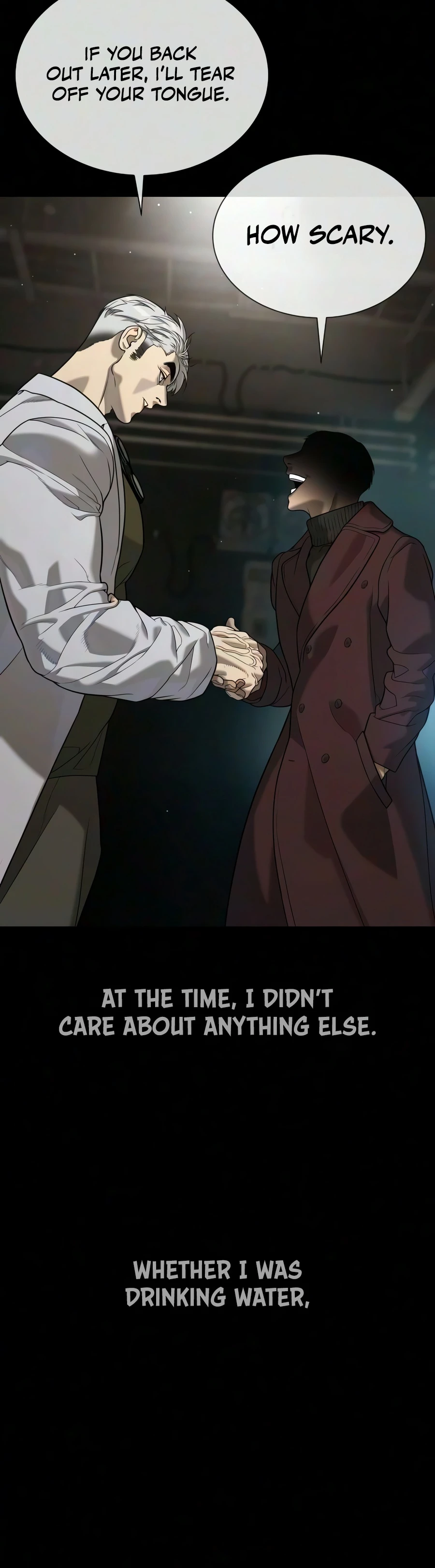 Killer Pietro Chapter 133, page 17 of 42