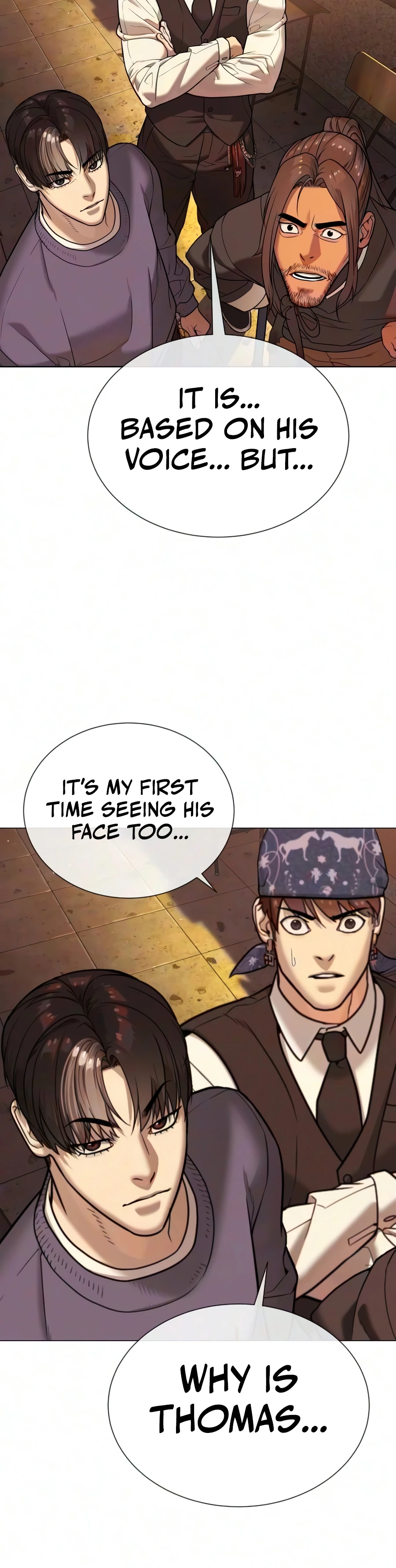 Killer Pietro Chapter 136, page 36 of 37