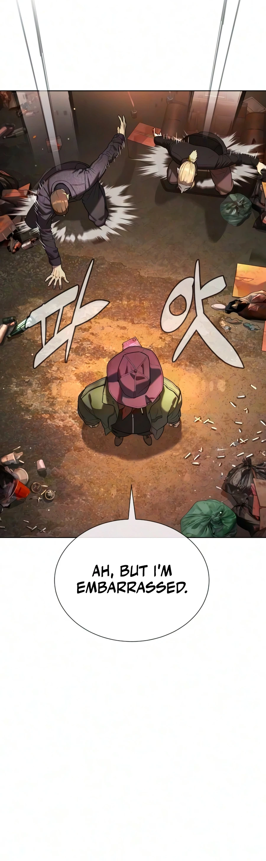 Killer Pietro Chapter 137, page 13 of 34