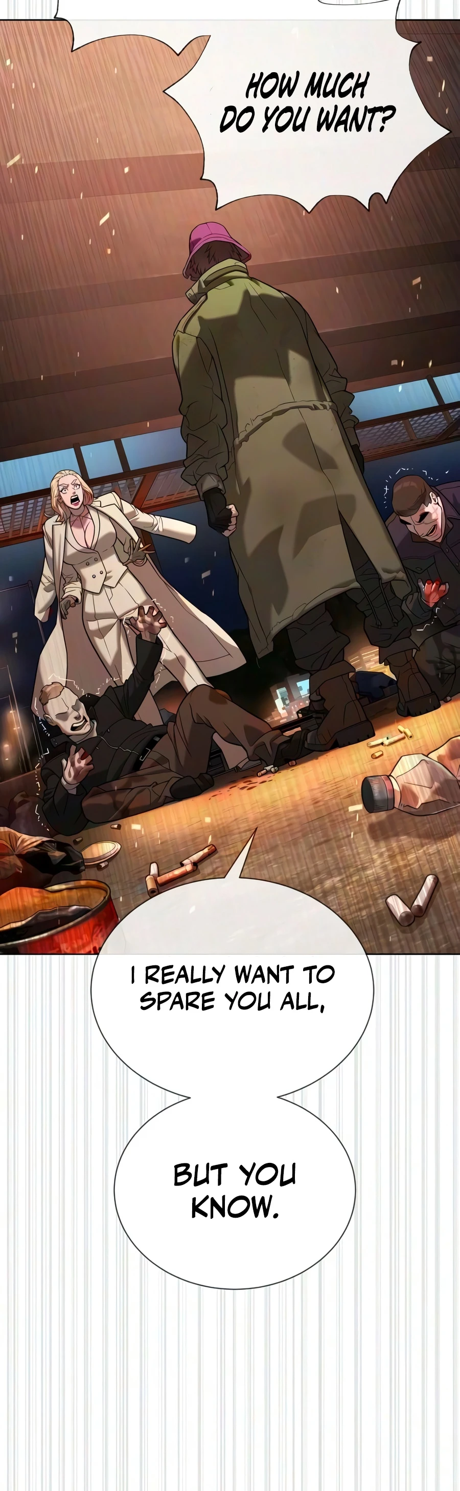 Killer Pietro Chapter 137, page 23 of 34
