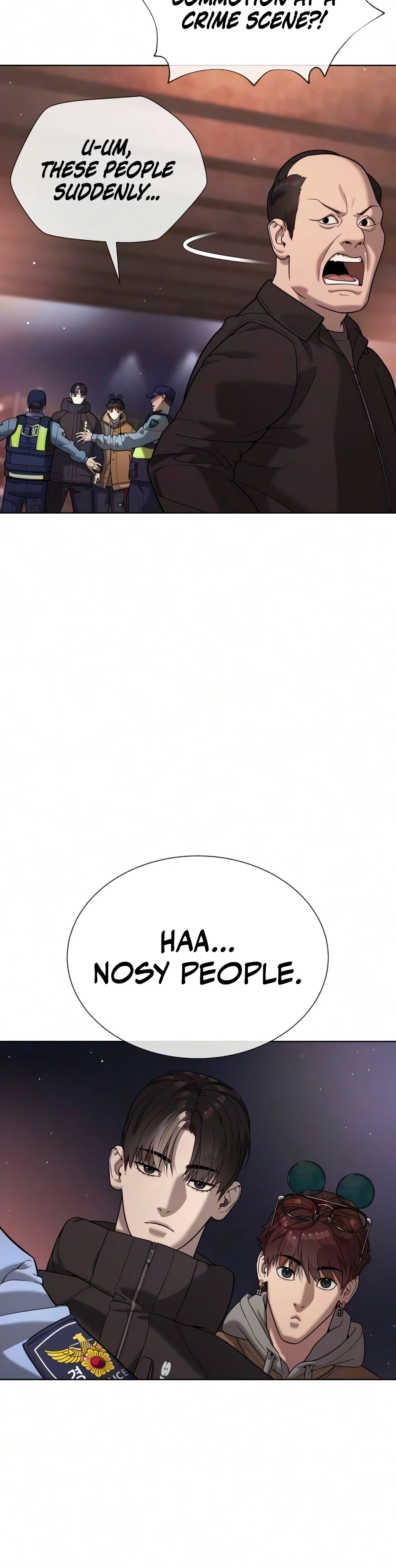Killer Pietro Chapter 138, page 21 of 37