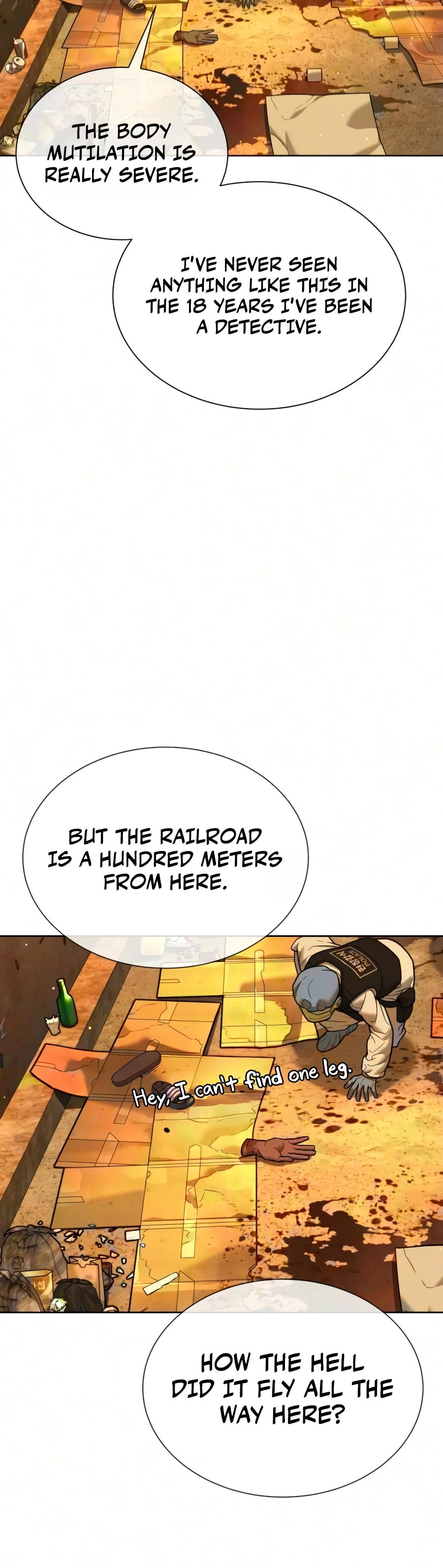 Killer Pietro Chapter 138, page 23 of 37