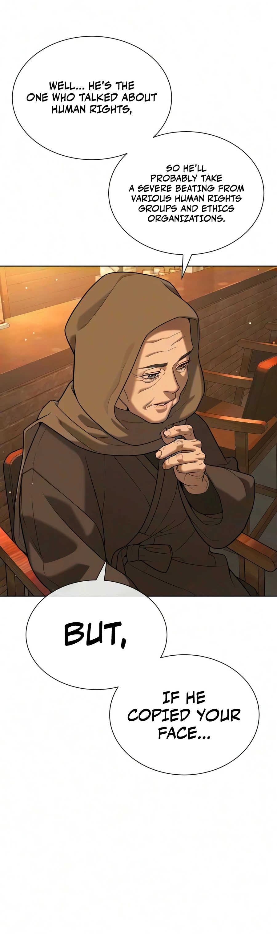 Killer Pietro Chapter 138, page 31 of 37