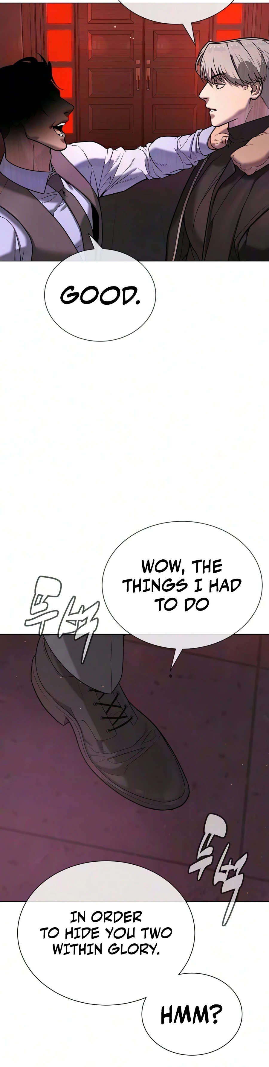 Killer Pietro Chapter 138, page 33 of 37