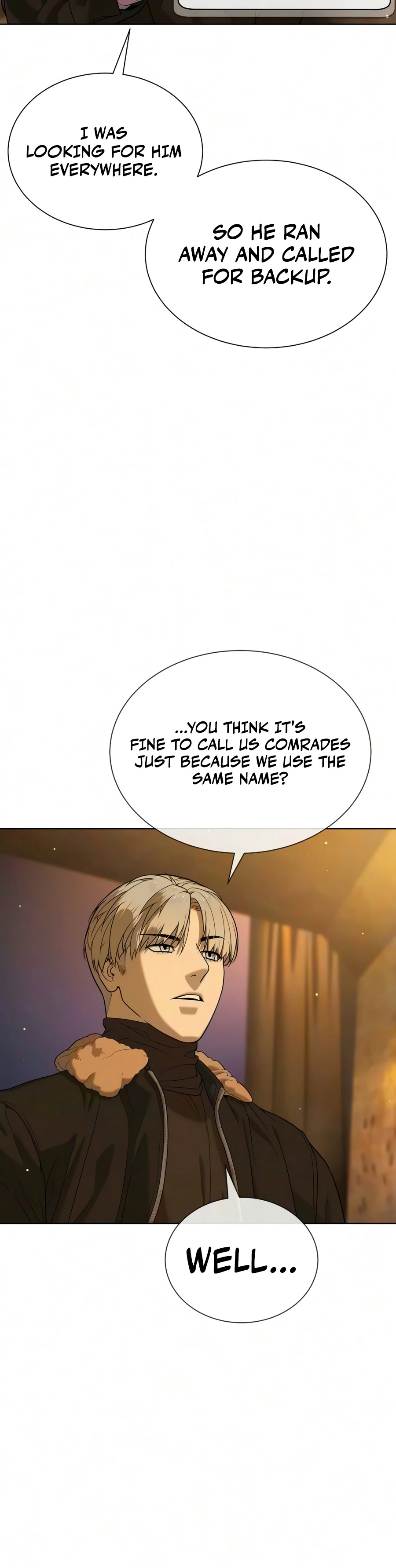 Killer Pietro Chapter 138, page 9 of 37