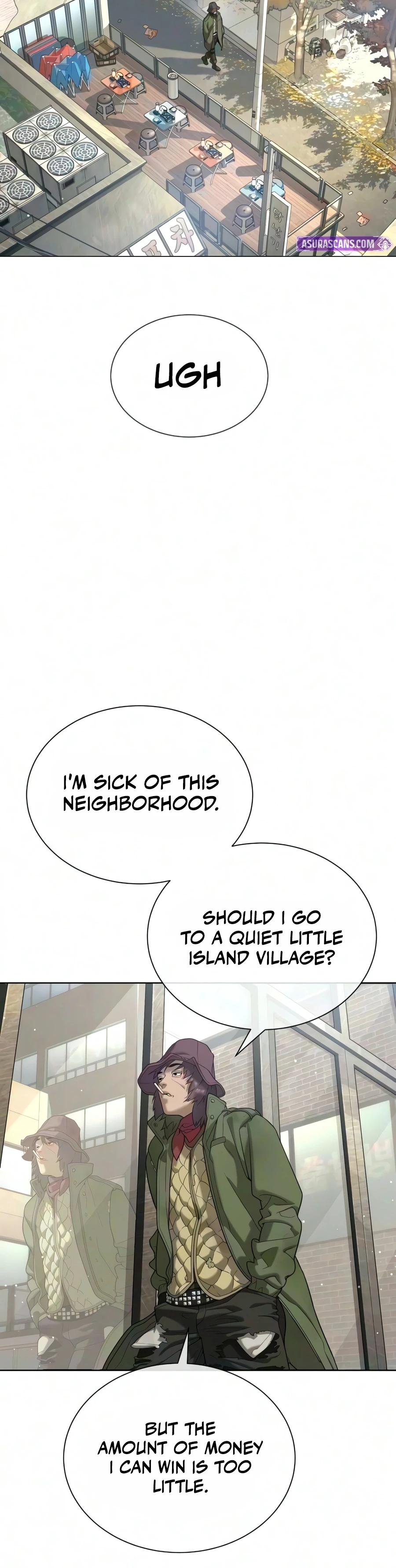 Killer Pietro Chapter 140, page 11 of 40