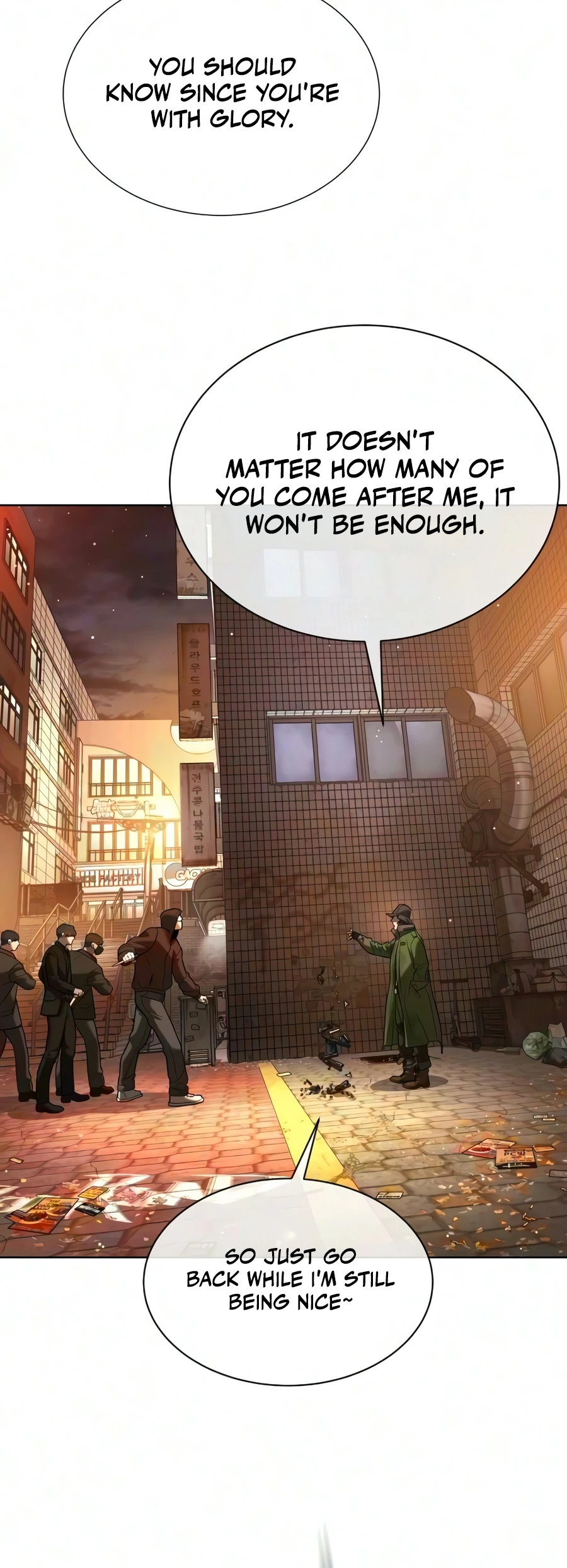 Killer Pietro Chapter 140, page 31 of 40
