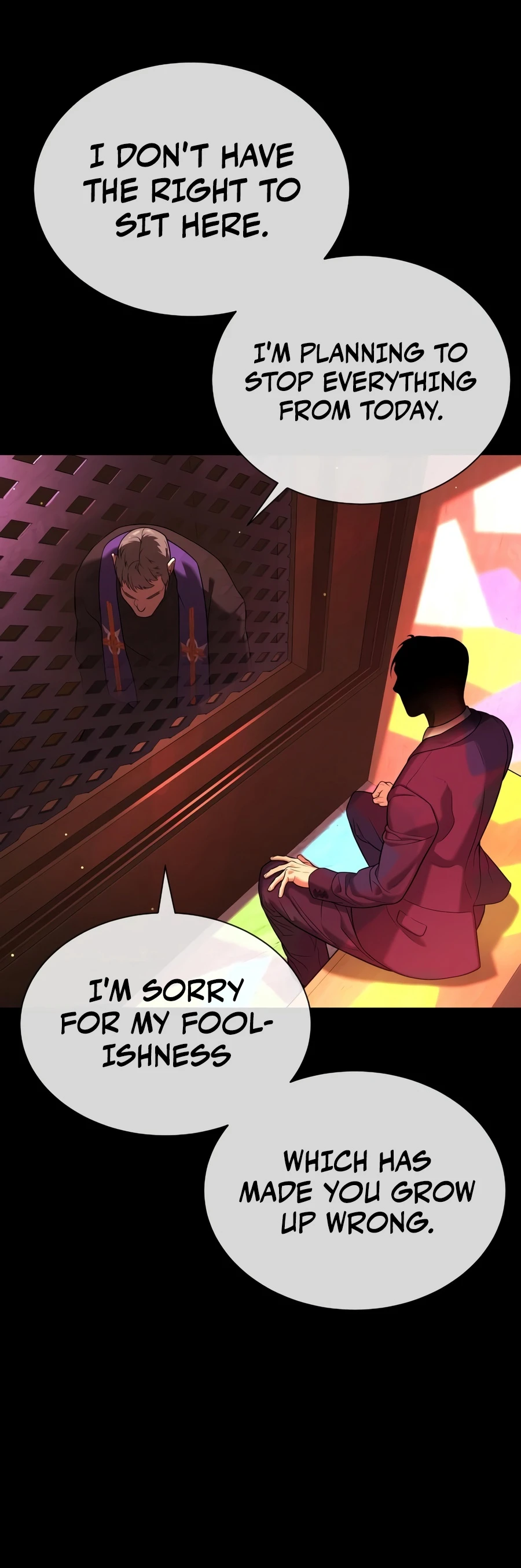 Killer Pietro Chapter 141, page 34 of 45