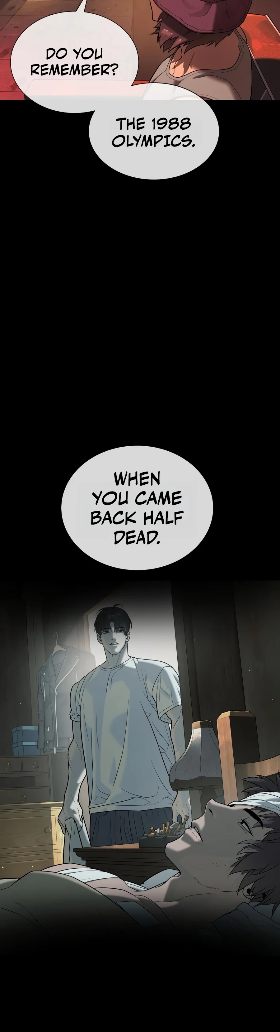 Killer Pietro Chapter 141, page 38 of 45