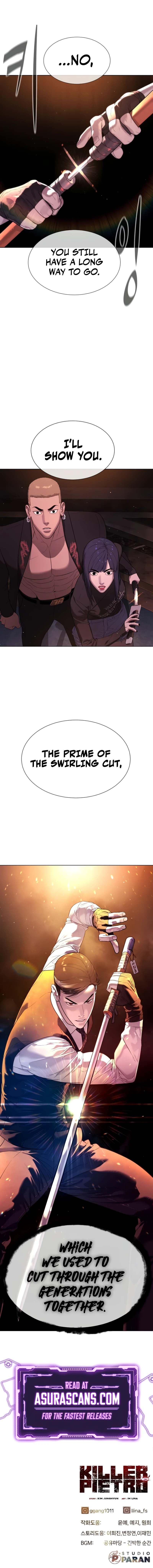 Killer Pietro Chapter 31, page 20 of 20
