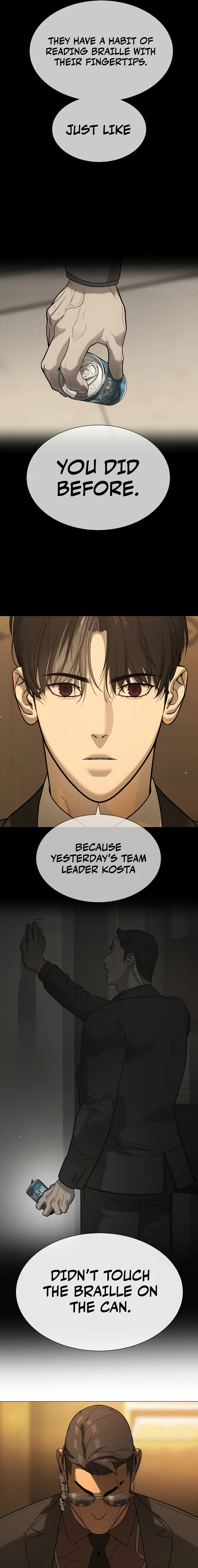 Killer Pietro Chapter 43, page 12 of 19