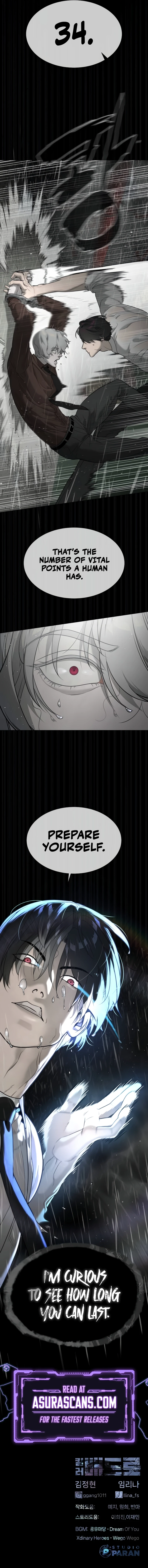 Killer Pietro Chapter 45, page 20 of 21