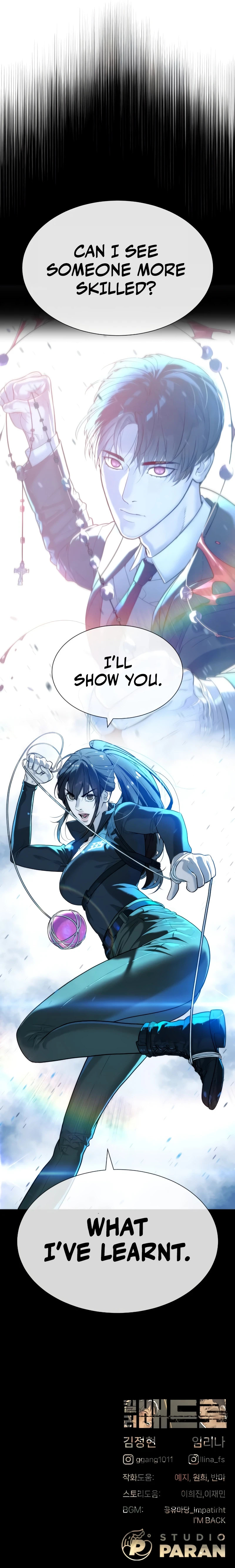 Killer Pietro Chapter 52, page 20 of 21