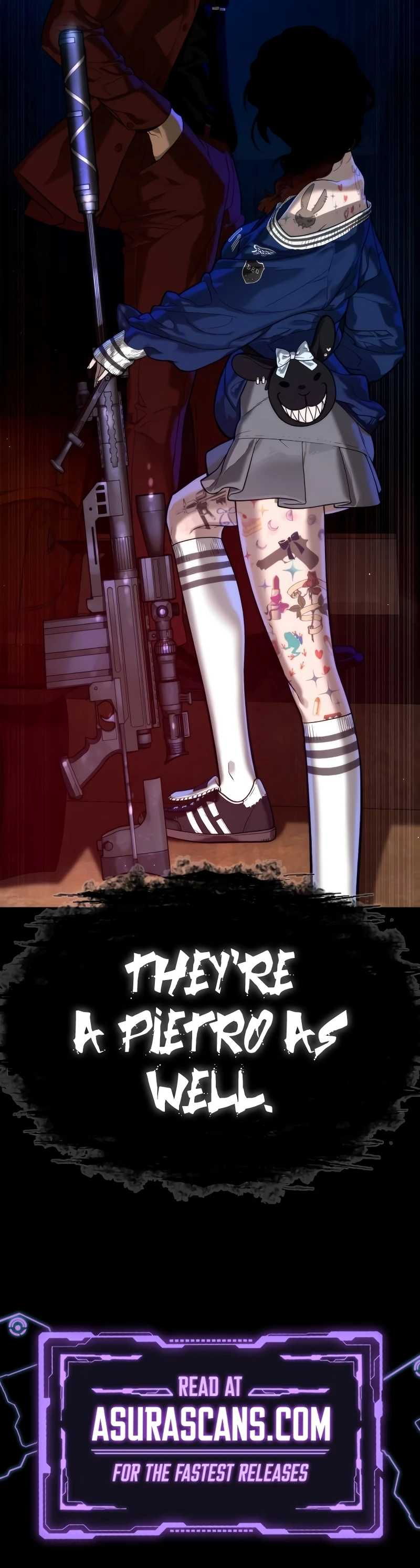 Killer Pietro Chapter 73, page 18 of 18