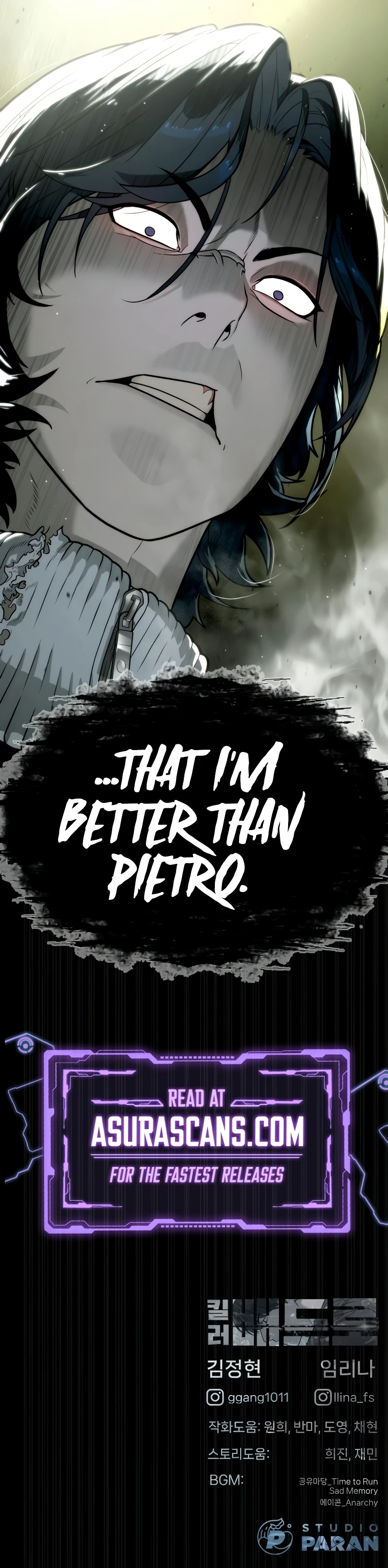 Killer Pietro Chapter 82, page 20 of 20