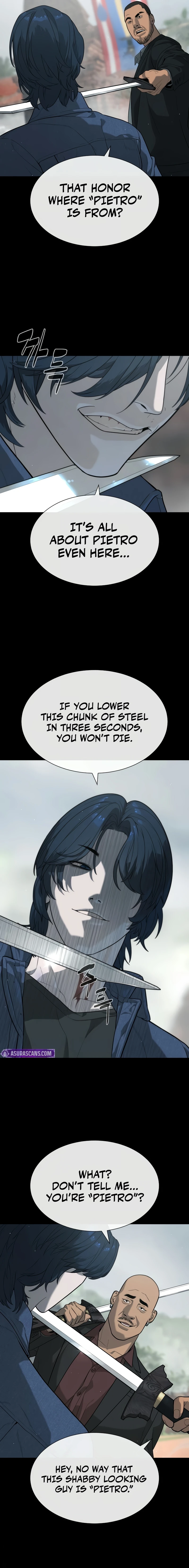 Killer Pietro Chapter 83, page 16 of 23