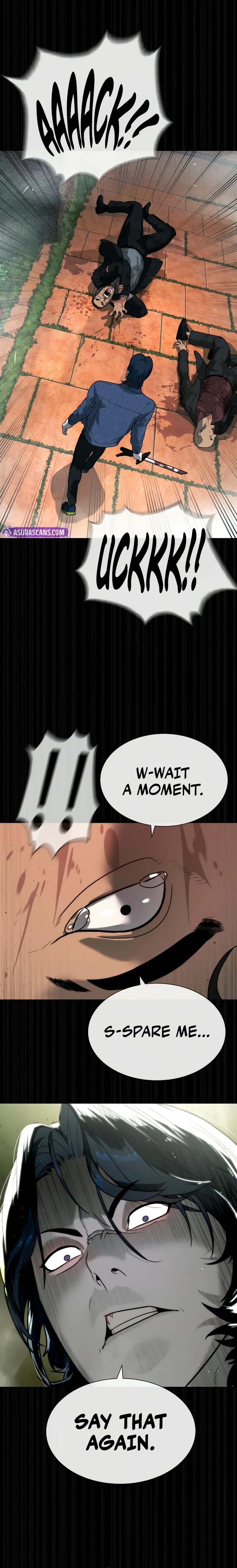 Killer Pietro Chapter 83, page 18 of 23