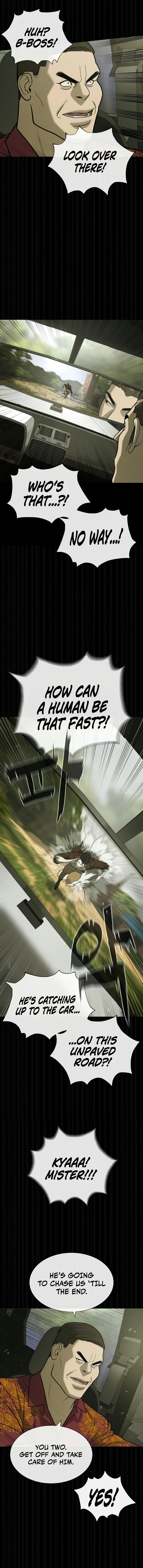 Killer Pietro Chapter 84, page 11 of 23