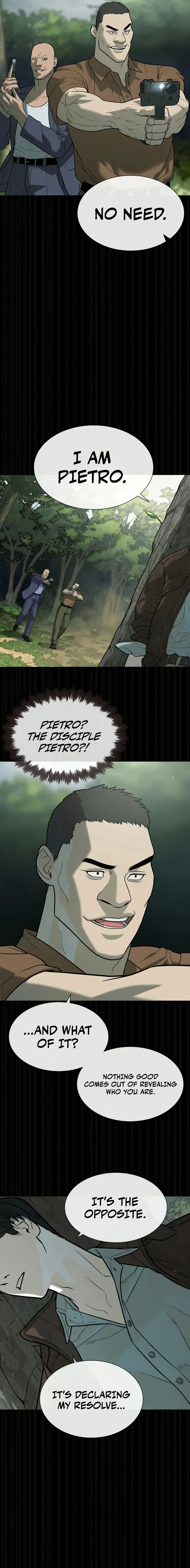 Killer Pietro Chapter 84, page 13 of 23