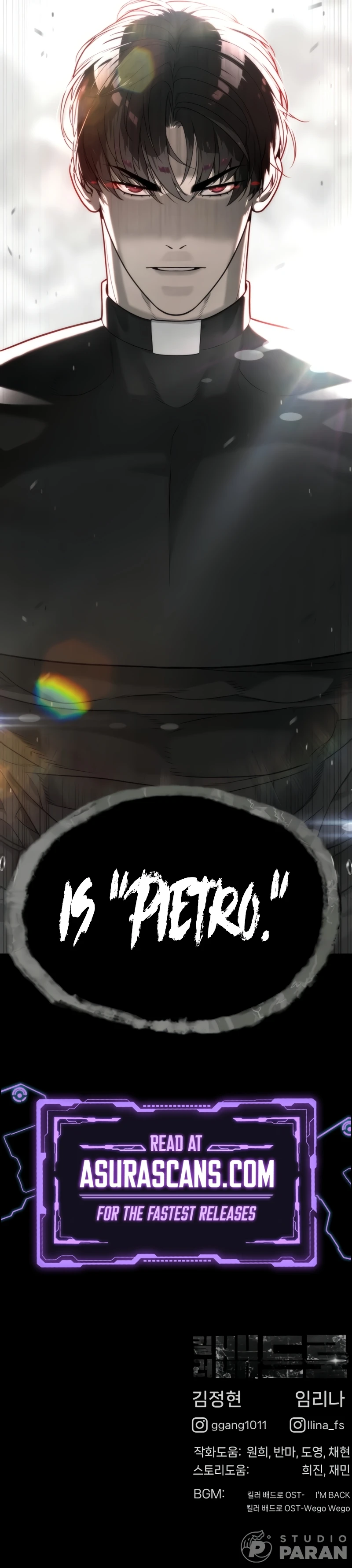 Killer Pietro Chapter 85, page 21 of 21