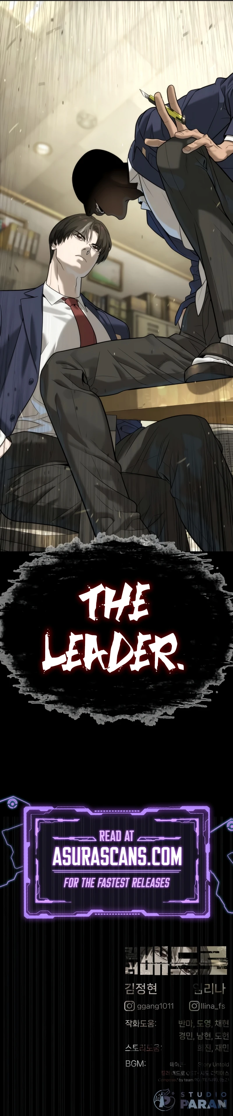 Killer Pietro Chapter 95, page 20 of 20