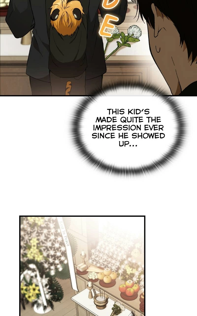 Kindergarten for Divine Beasts Chapter 1, page 121 of 183