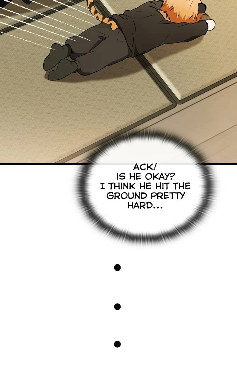 Kindergarten for Divine Beasts Chapter 1, page 124 of 183