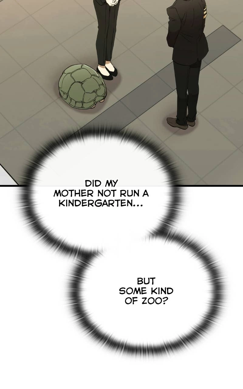 Kindergarten for Divine Beasts Chapter 1, page 136 of 183