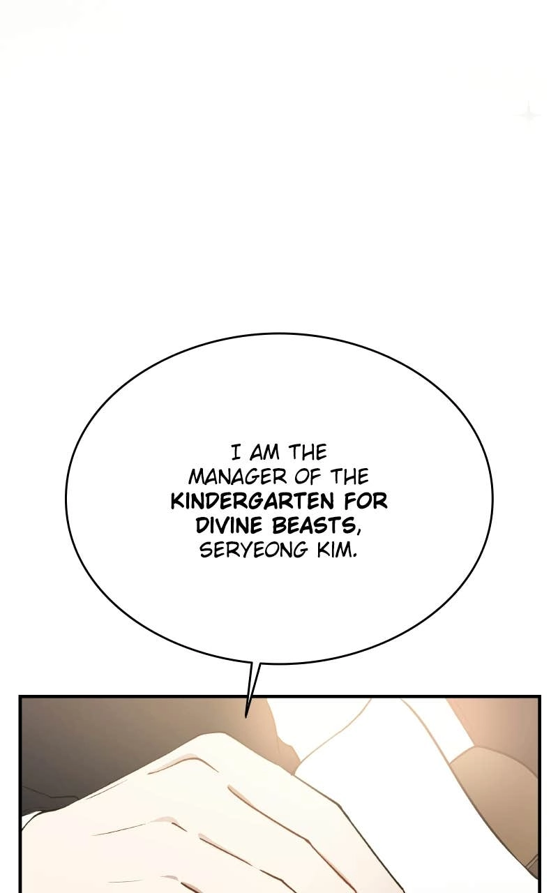 Kindergarten for Divine Beasts Chapter 1, page 176 of 183