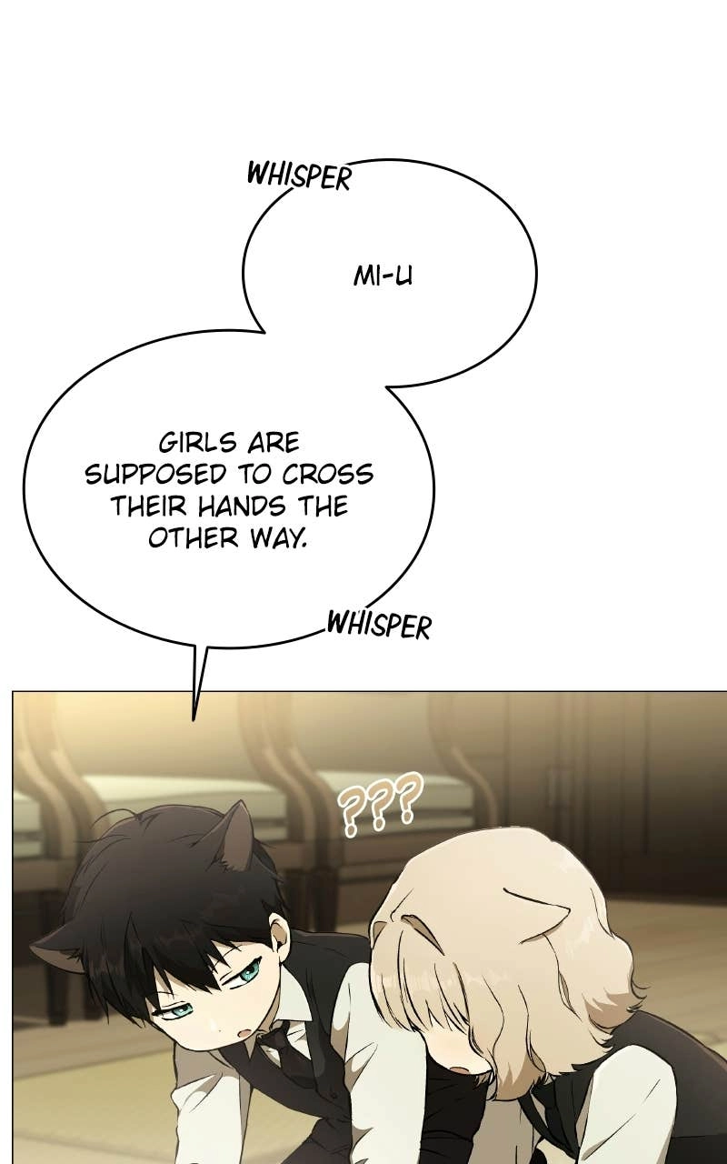 Kindergarten for Divine Beasts Chapter 1, page 79 of 183