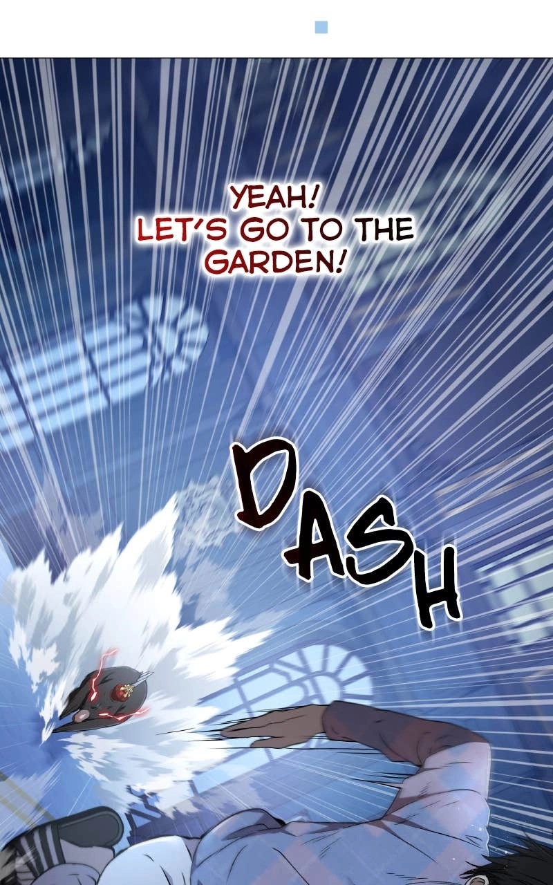 Kindergarten for Divine Beasts Chapter 10, page 113 of 175