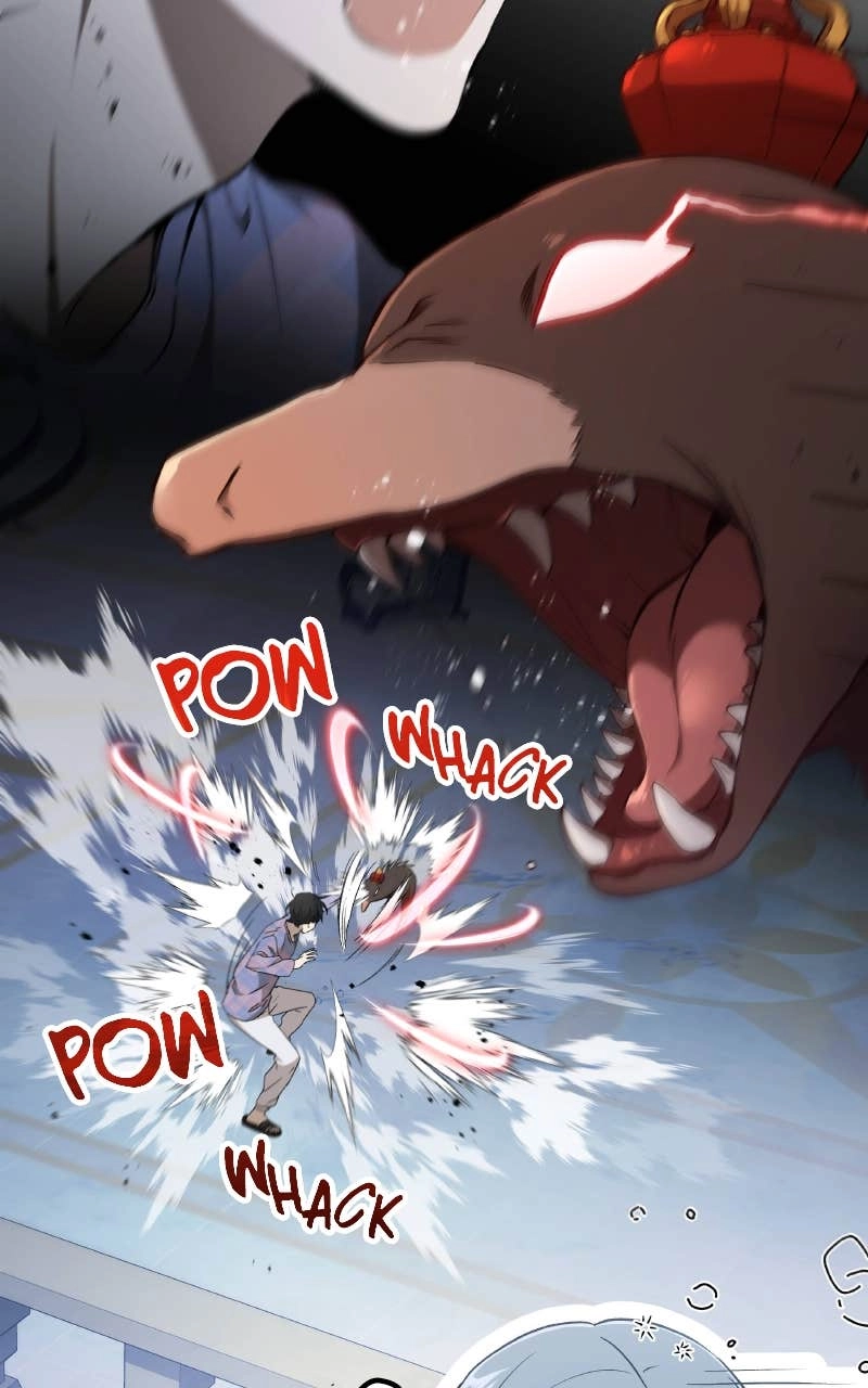 Kindergarten for Divine Beasts Chapter 10, page 93 of 175
