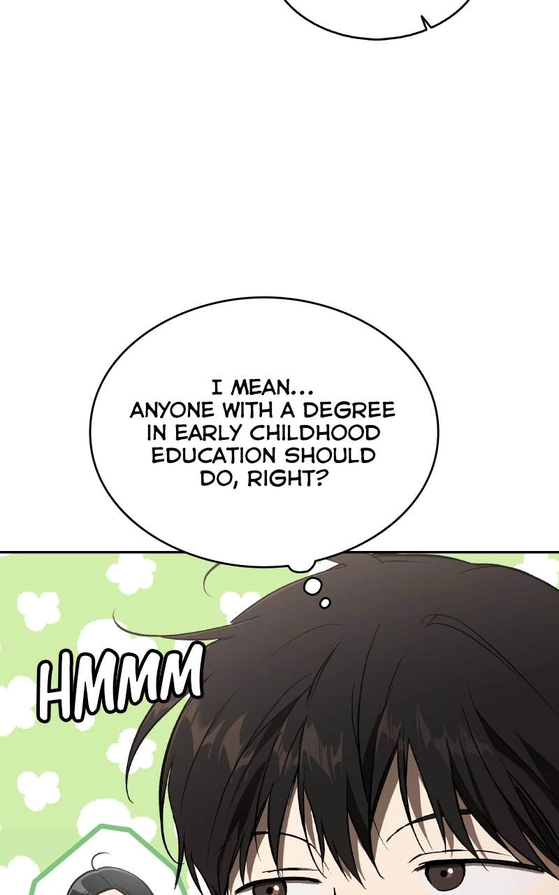 Kindergarten for Divine Beasts Chapter 11, page 108 of 130