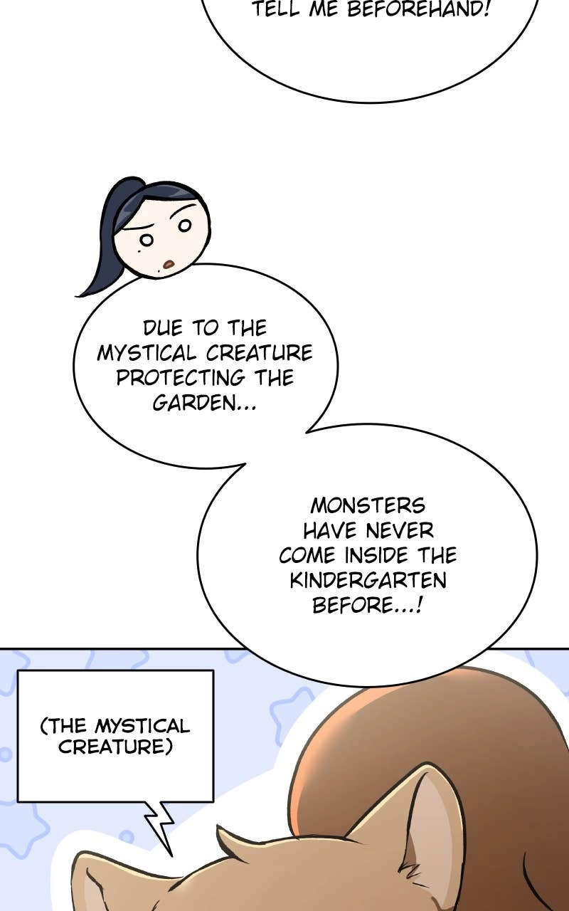 Kindergarten for Divine Beasts Chapter 11, page 64 of 130